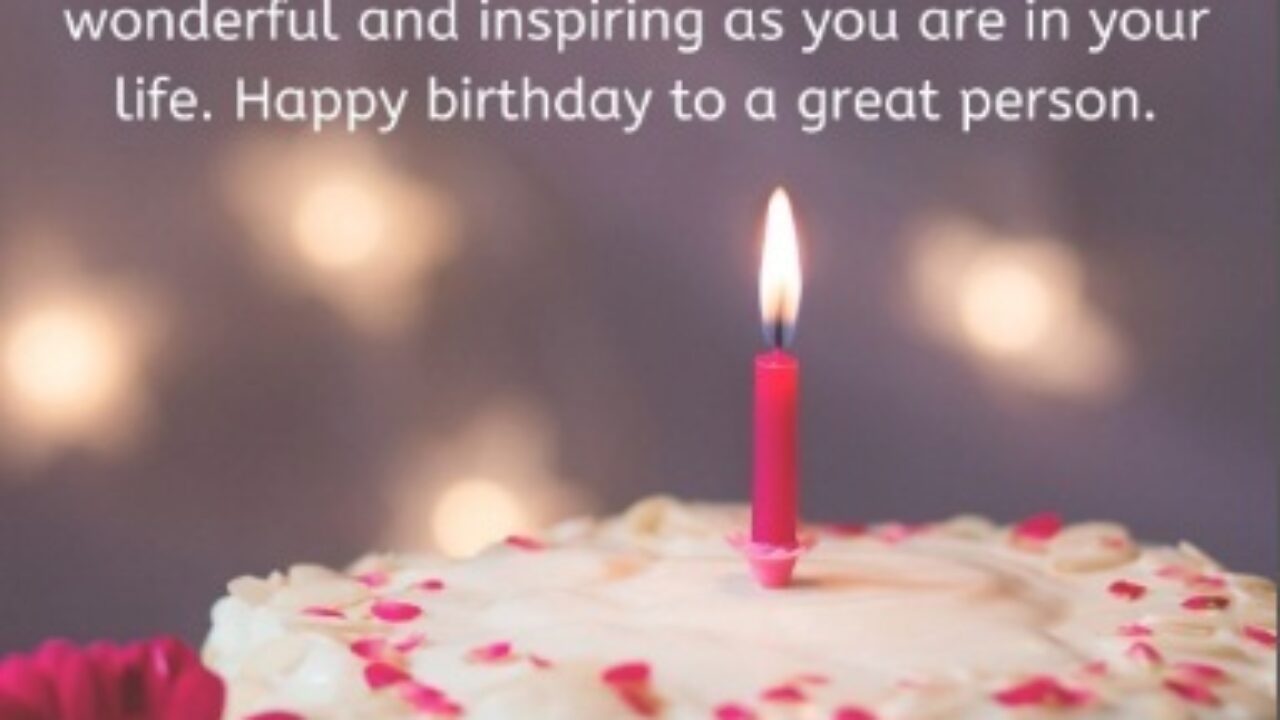Happy Birthday Wishes Quotemantra