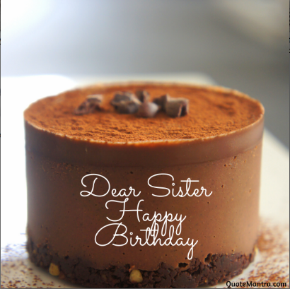 To the Best Sister  Happy Birthday Cake Card  Birthday  Greeting Cards  by Davia  Happy birthday cake pictures Happy birthday cakes Happy  birthday sister cake