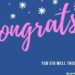 Congratulations wishes feature image