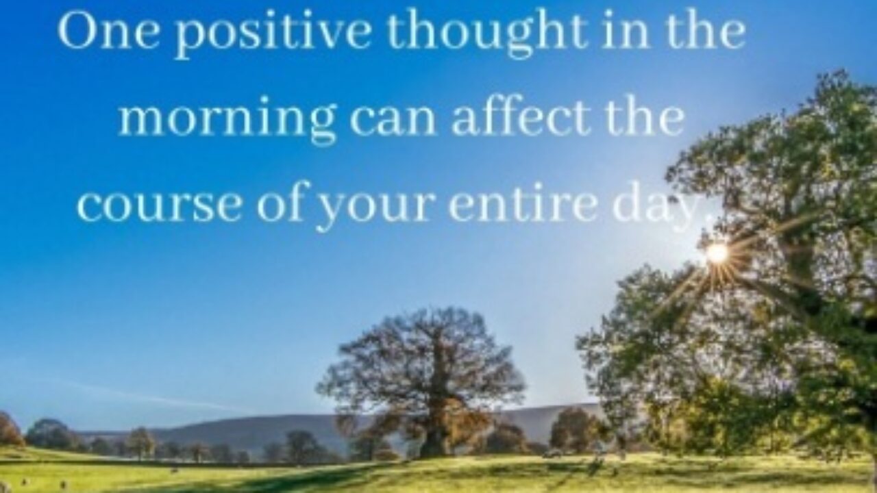 100 Good Morning Quotes to Start Your Day - QuoteMantra