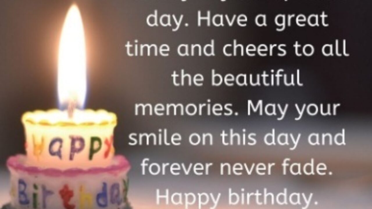 Birthday Wishes for Friend - QuoteMantra