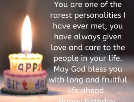 Happy birthday wishes