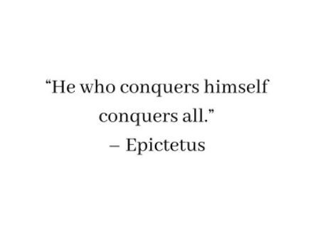 self-control quotes inspired by Stoic philosophy