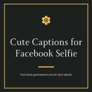 Facebook Captions