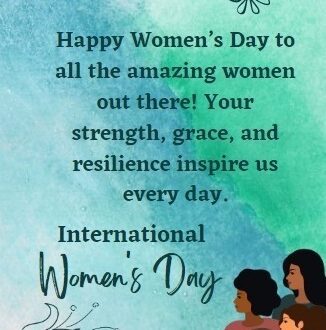 Women’s Day Wishes, Messages, and Quotes
