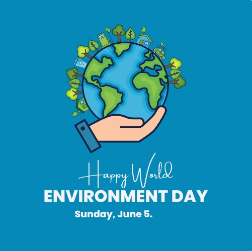 World Environment Day Wishes, Messages