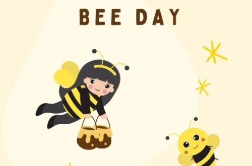 World Bee Day Wishes and Messages