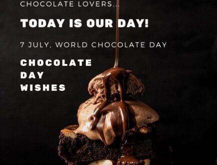 chocolate day wishes, Chocolate Day, World chocolate day,