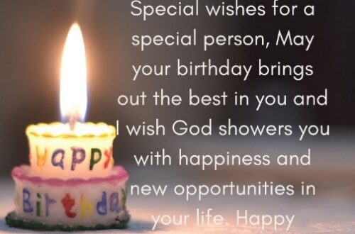 Happy Birthday Quotes and Wishes.