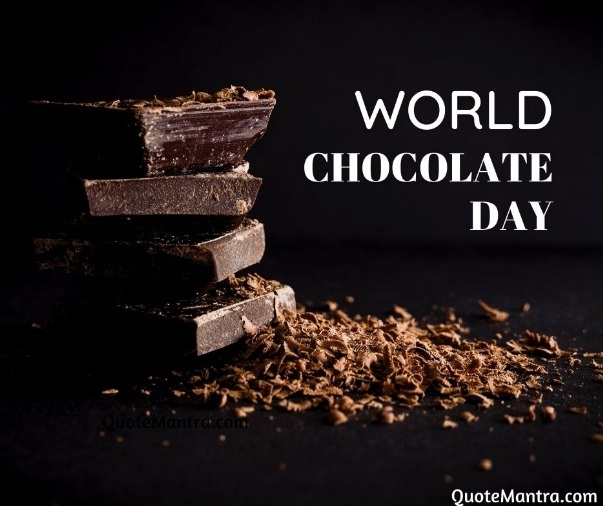 World Chocolate Day