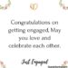 Engagement Wishes