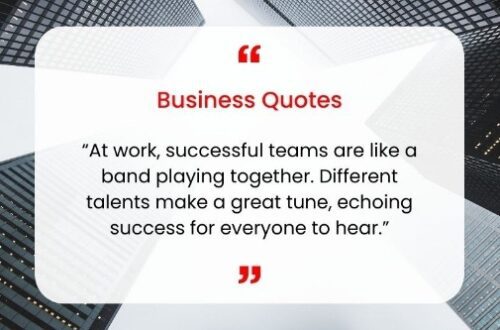 Quotes about Business Growth