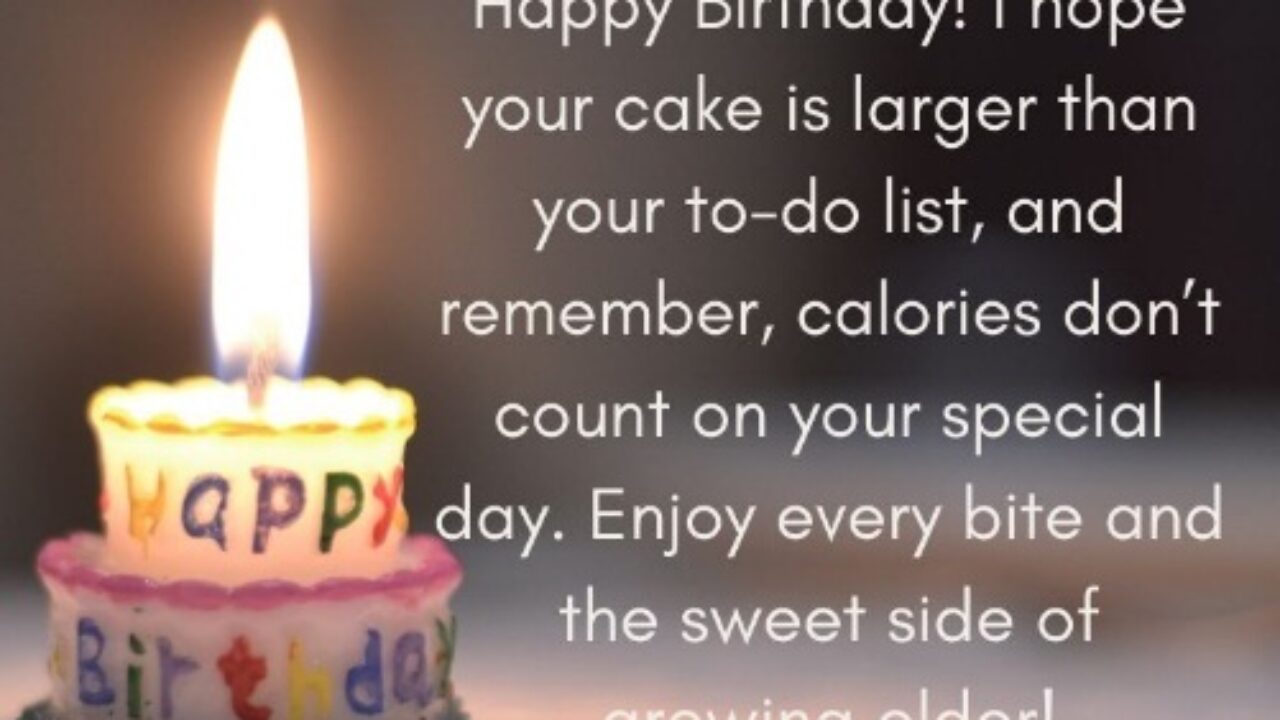 Birthday Wishes for Neighbour - QuoteMantra, image size:1280x720