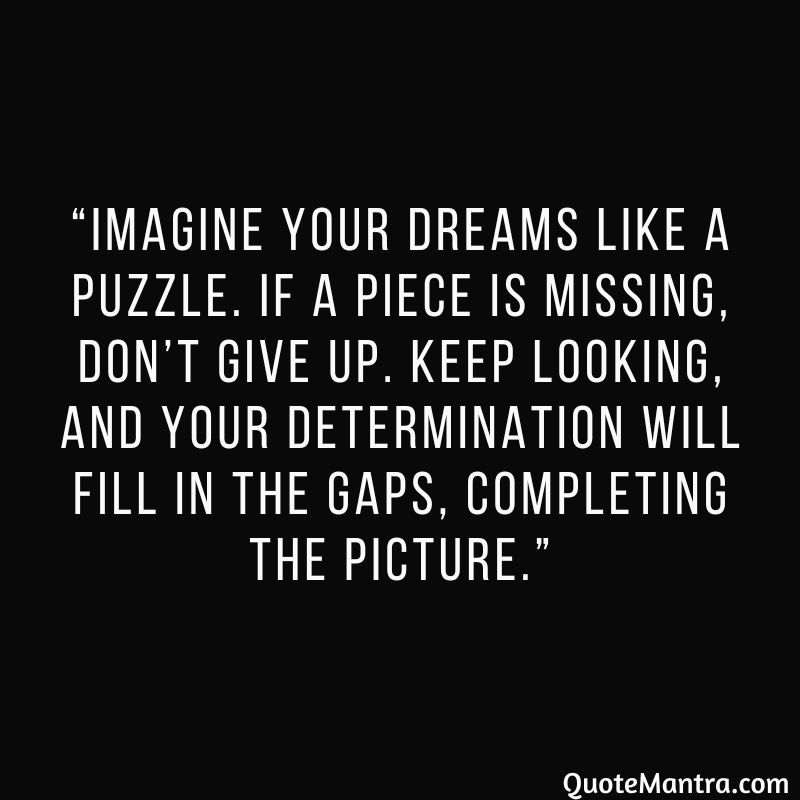 Chase Your Dreams Quotes QuoteMantra