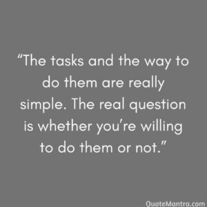 Determination Quotes