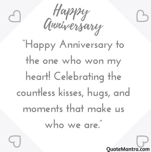 Relationship Anniversary Wishes