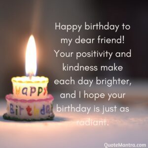 Happy Birthday Quotes and Wishes