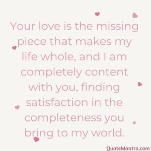 Love Quotes for Husband
