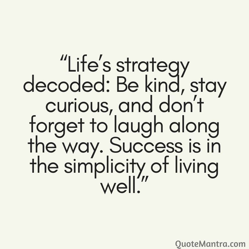Strategy Quotes - QuoteMantra