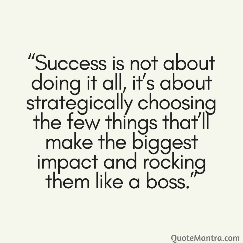 Strategy Quotes - QuoteMantra