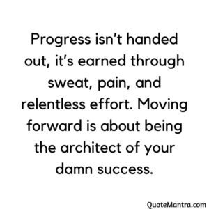 Quotes on Moving Forward