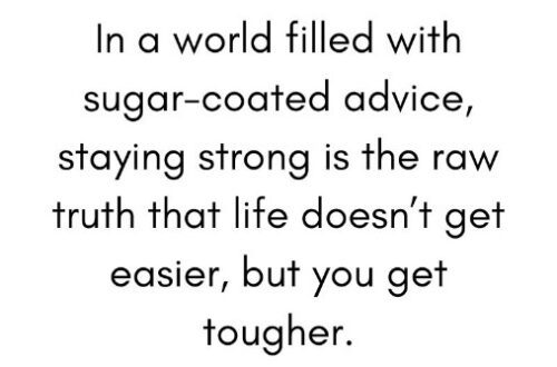 Stay Strong Quotes