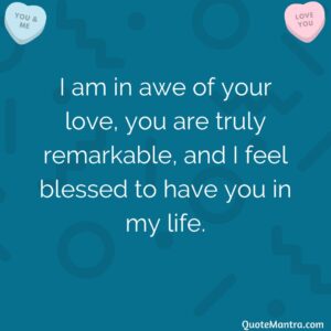 I Love You Quotes for Him