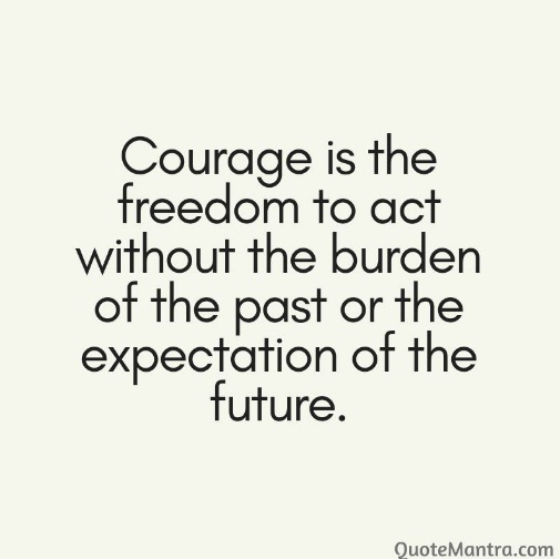 Quotes about Courage