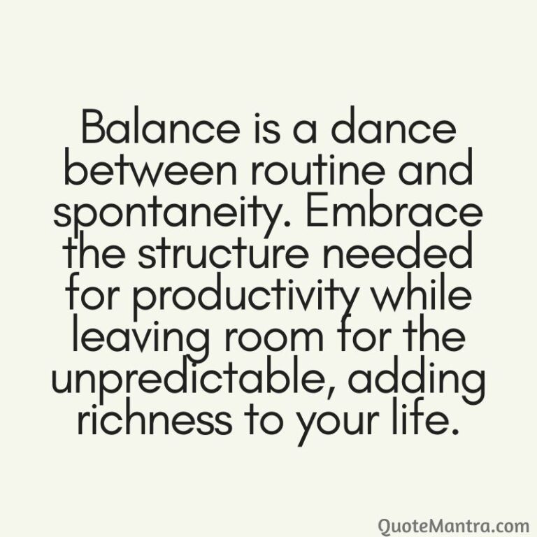 Work Life Balance Quotes - QuoteMantra