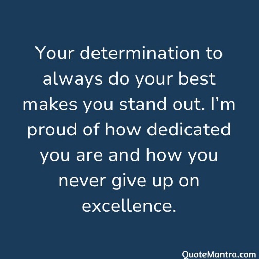 Proud of you Quotes