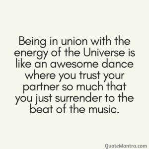 The Universe Has Your Back Quotes