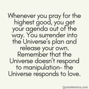 The Universe Has Your Back Quotes