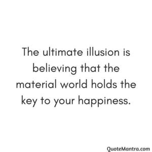 Transcending The Maya Matrix Quotes